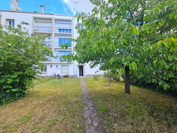 Appartement Saint Nazaire 3 pièce(s) 44 m2