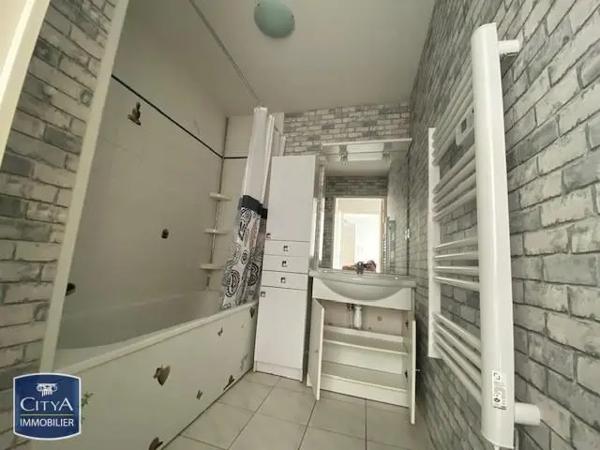 Appartement à vendre 2 pièces 48m² Forbach (57600)