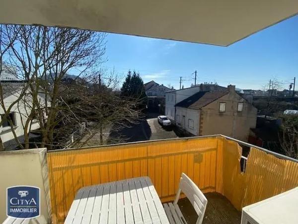 Appartement à vendre 2 pièces 48m² Forbach (57600)