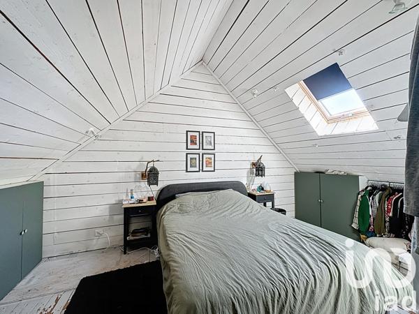 Maison à vendre 3 pièces 85 m² Clohars-Carnoët