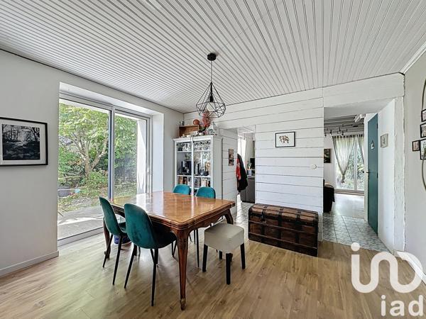 Maison à vendre 3 pièces 85 m² Clohars-Carnoët