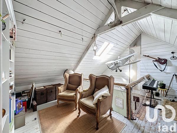 Maison à vendre 3 pièces 85 m² Clohars-Carnoët