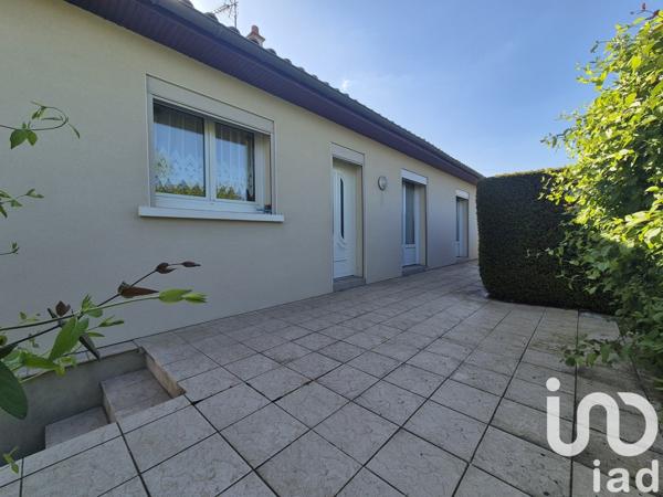 Maison 4 pièces de 90 m² à Thouars (79100)