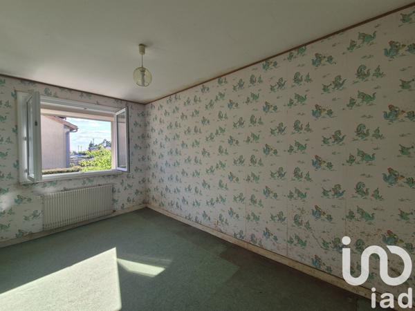 Maison 4 pièces de 90 m² à Thouars (79100)