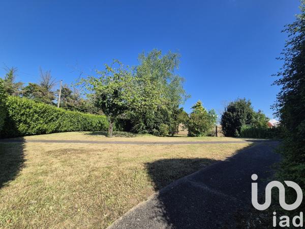 Maison 4 pièces de 90 m² à Thouars (79100)