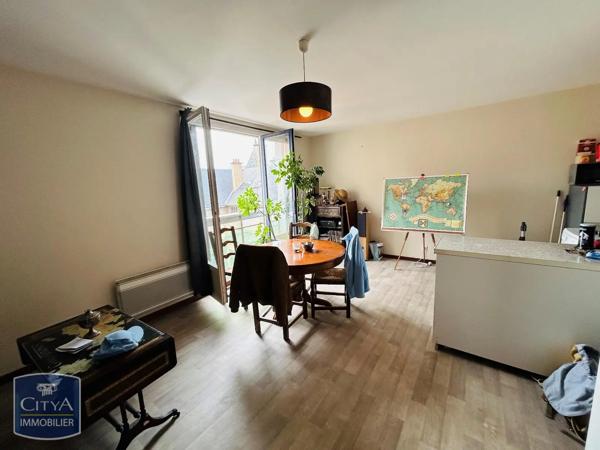 Appartement à louer 1 pièce 32.41m² Chartres (28000)