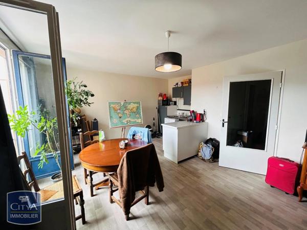 Appartement à louer 1 pièce 32.41m² Chartres (28000)