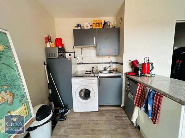 Appartement à louer 1 pièce 32.41m² Chartres (28000)