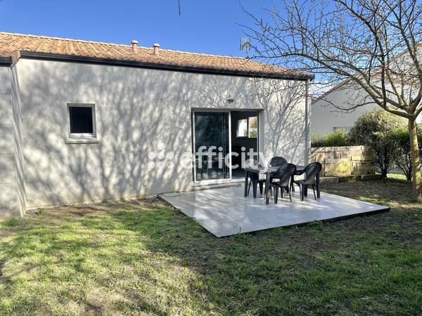 Maison 4 pièces - 73 m² Exclusivité efficity