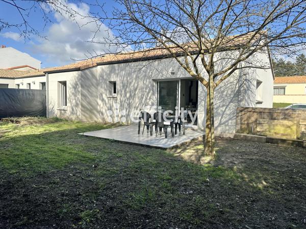 Maison 4 pièces - 73 m² Exclusivité efficity