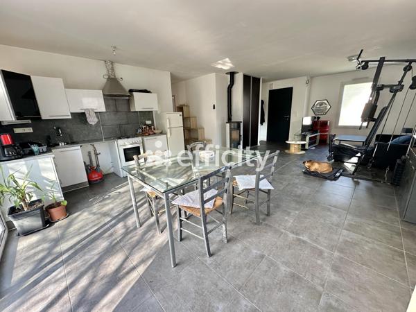 Maison 4 pièces - 73 m² Exclusivité efficity