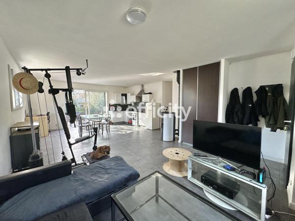 Maison 4 pièces - 73 m² Exclusivité efficity