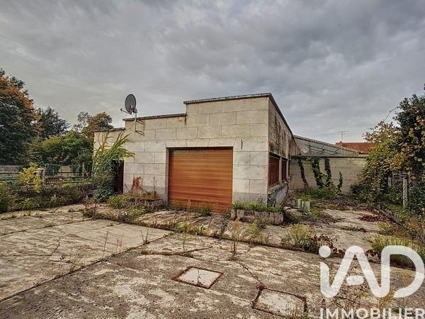 Maison à vendre 6 pièces 143 m² Montargis