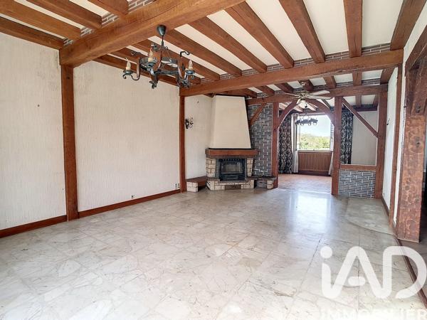Maison à vendre 6 pièces 143 m² Montargis