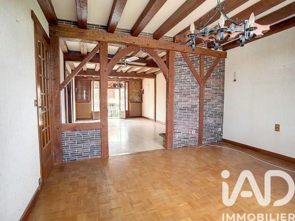 Maison à vendre 6 pièces 143 m² Montargis