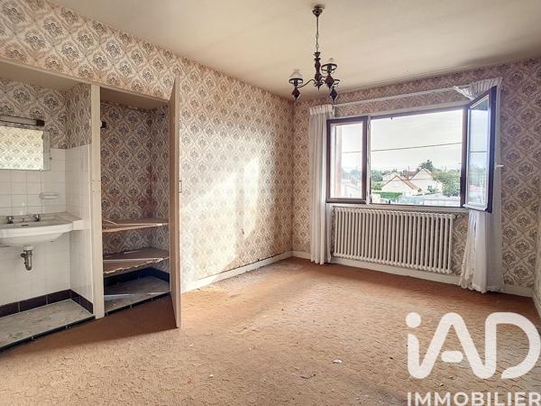 Maison à vendre 6 pièces 143 m² Montargis