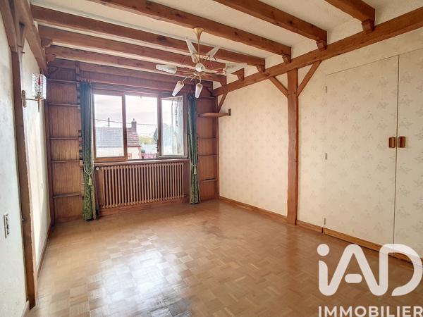 Maison à vendre 6 pièces 143 m² Montargis