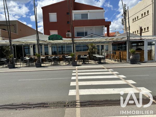 Murs commerciaux  à vendre 480 m² Port-la-Nouvelle