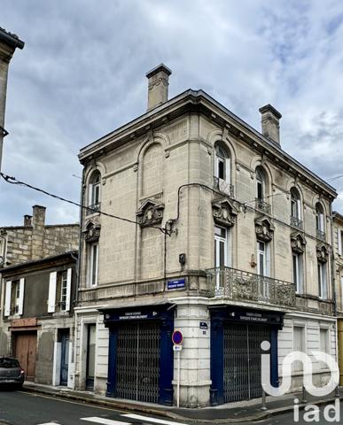 Immeuble à vendre 250 m² Libourne