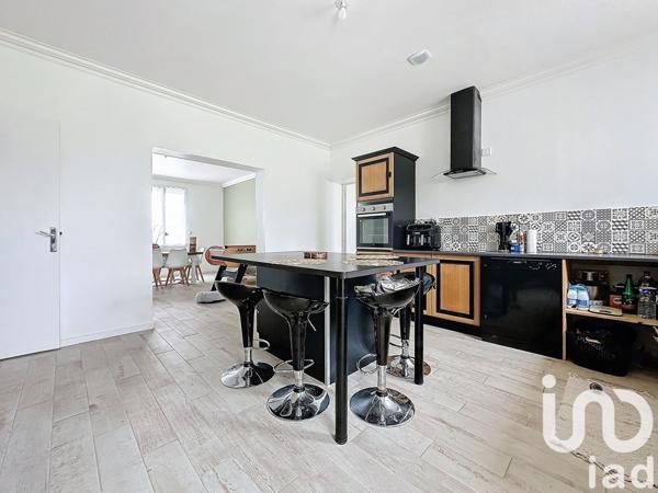 Maison à vendre 14 pièces 540 m² Mauzé-sur-le-Mignon