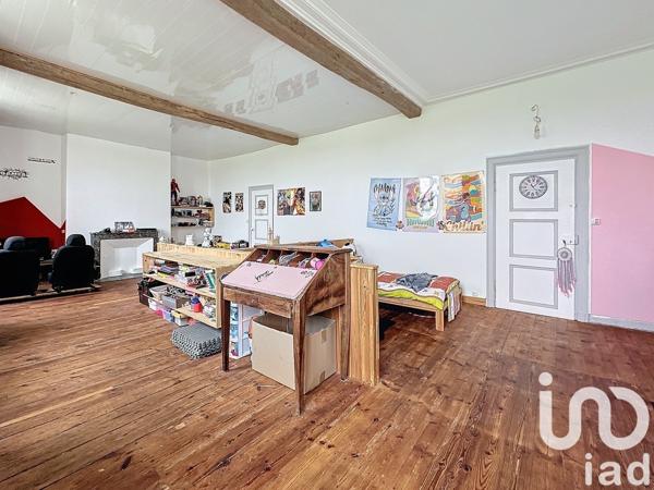 Maison à vendre 14 pièces 540 m² Mauzé-sur-le-Mignon