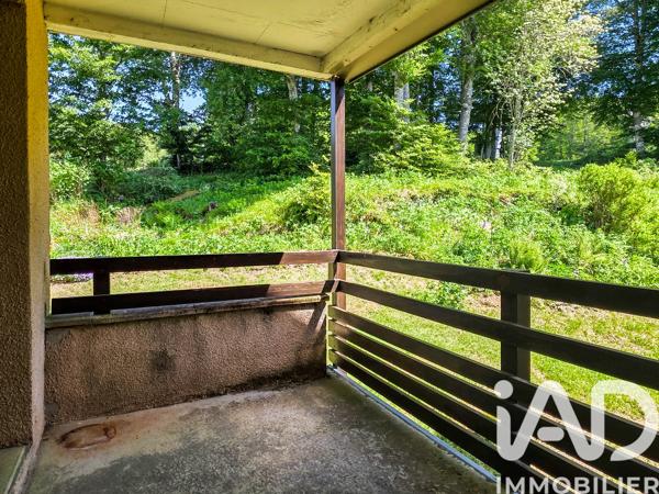 Studio à vendre 26 m² Prades-d'Aubrac