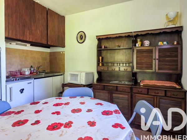 Studio à vendre 26 m² Prades-d'Aubrac