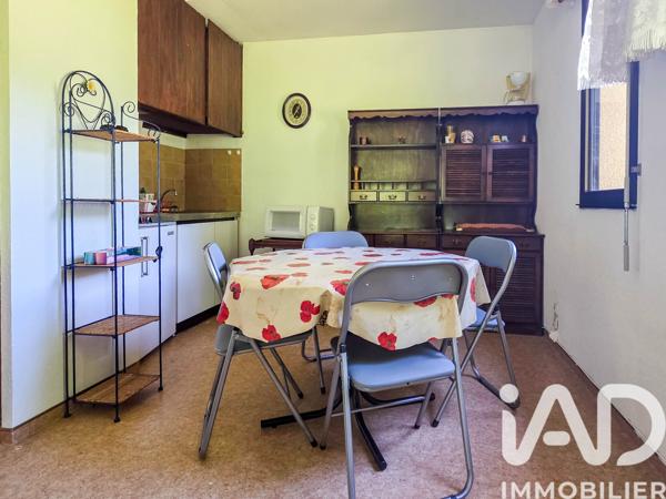 Studio à vendre 26 m² Prades-d'Aubrac