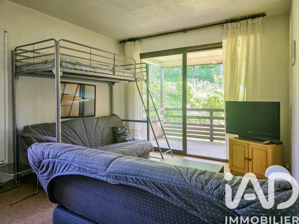 Studio à vendre 26 m² Prades-d'Aubrac