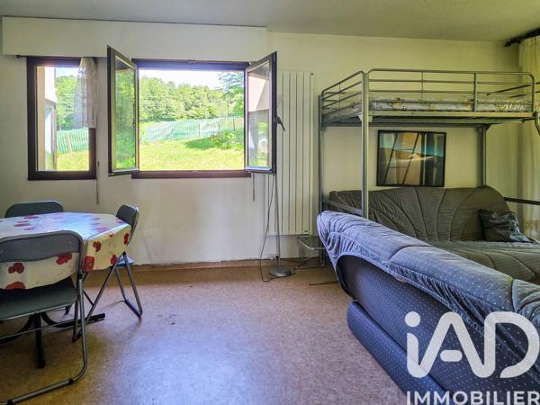 Studio à vendre 26 m² Prades-d'Aubrac