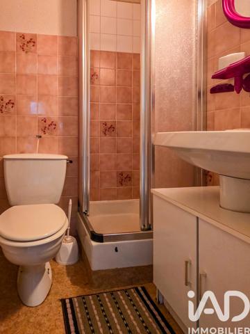 Studio à vendre 26 m² Prades-d'Aubrac