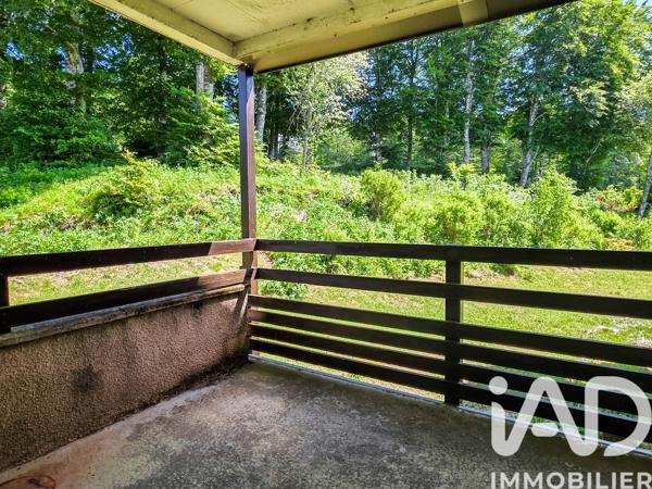 Studio à vendre 26 m² Prades-d'Aubrac