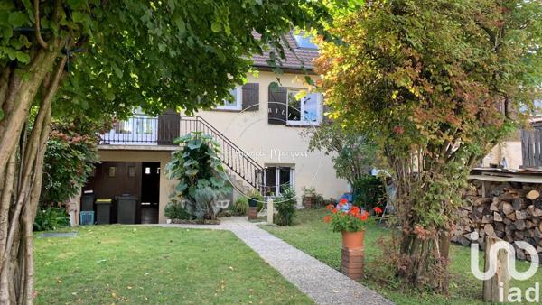 Maison à vendre 7 pièces 184 m² Noisy-le-Grand