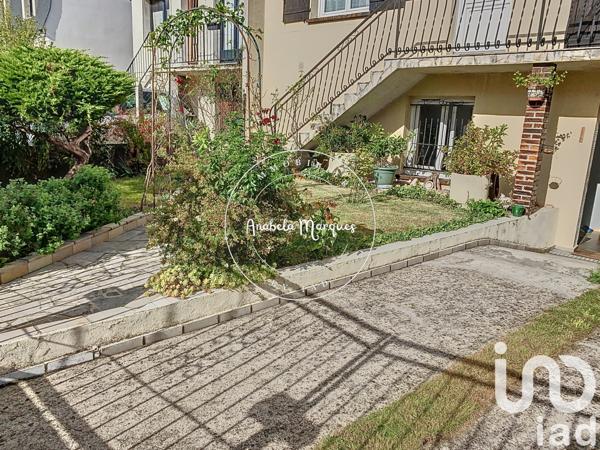 Maison à vendre 7 pièces 184 m² Noisy-le-Grand