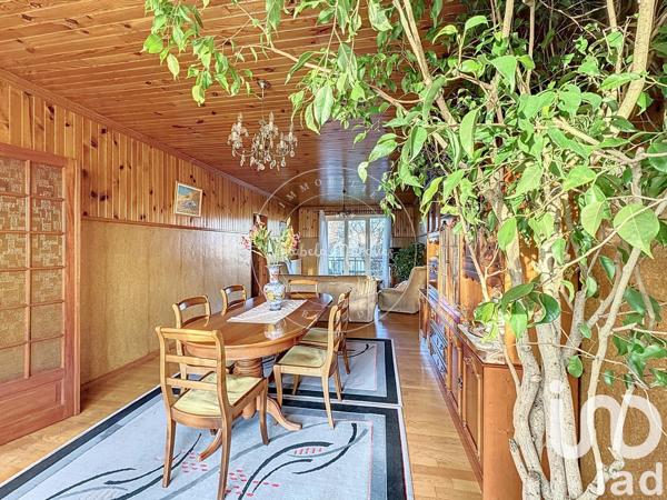Maison à vendre 7 pièces 184 m² Noisy-le-Grand