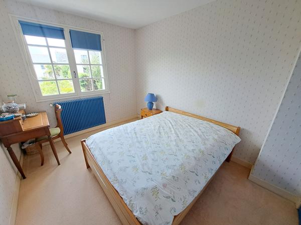 Concarneau Belle maison de 165 m² avec vue mer sur un sous sol complet en excellent état