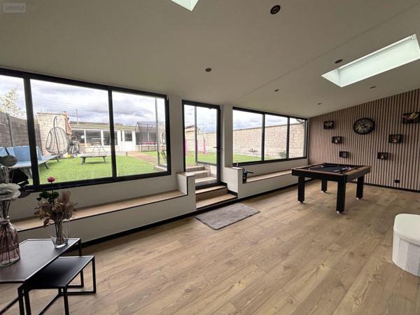 Maison à vendre à Aÿ-Champagne dans la Marne (51160), ref : 25178