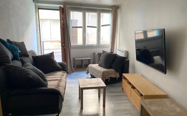 Maison à louer    3 pièces •  Nevers