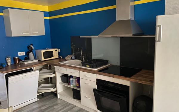 Maison à louer    3 pièces •  Nevers