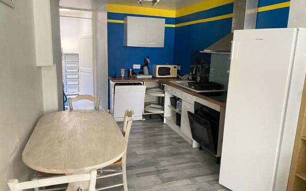 Maison à louer    3 pièces •  Nevers