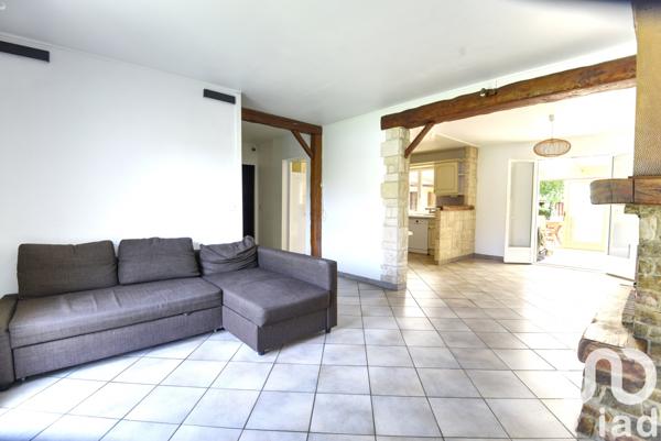 Maison à vendre 5 pièces 136 m² Roissy-en-Brie