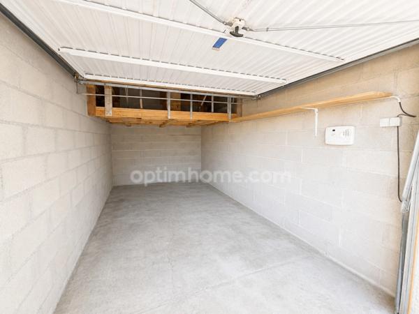 Appartement 2 pièces avec terrasse et garage - centre ville de MARSEILLAN PLAGE (34)