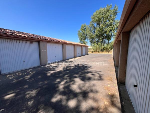 Appartement 2 pièces avec terrasse et garage - centre ville de MARSEILLAN PLAGE (34)