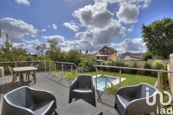 Maison à vendre 6 pièces 140 m² Palaiseau