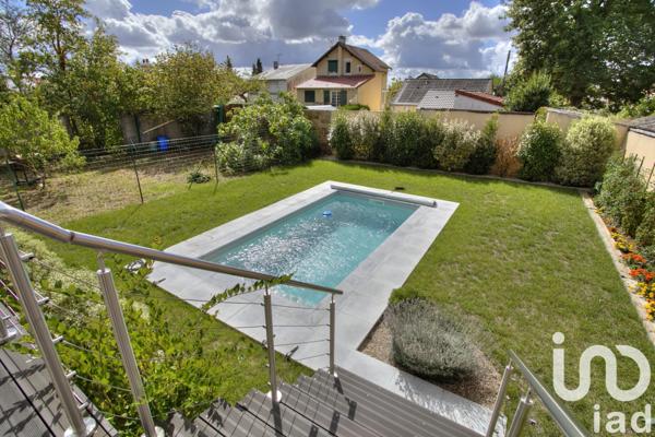Maison à vendre 6 pièces 140 m² Palaiseau