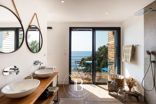 Erbalunga, Villa 7 Chambres -  427 m² à vendre