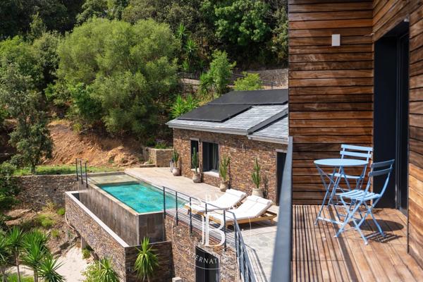 Erbalunga, Villa 7 Chambres -  427 m² à vendre