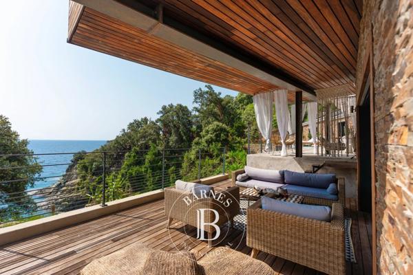 Erbalunga, Villa 7 Chambres -  427 m² à vendre