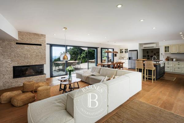 Erbalunga, Villa 7 Chambres -  427 m² à vendre