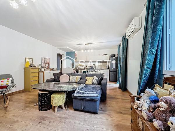 F3 moderne centre-ville